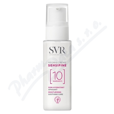 SVR Sensifine Hydra-Creme Hydratační krém 40ml