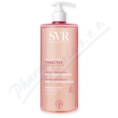 SVR Topialyse Gel Lavant Čisticí gel 1l