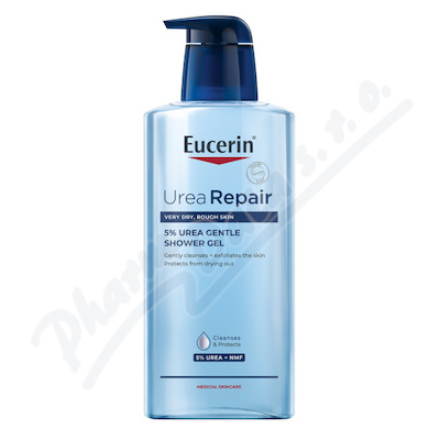 Eucerin UreaRepair sprchový gel 400ml