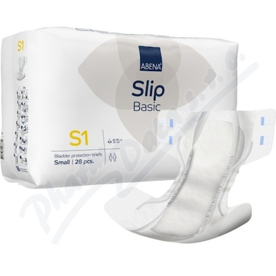 Inkont.kalhotky Abena Slip Basic S1 28ks