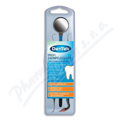 DenTek sada pro ústní hygienu