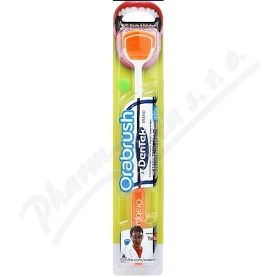 DenTek kartáček na jazyk