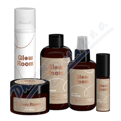 Glow Room Hydration+ Deluxe set