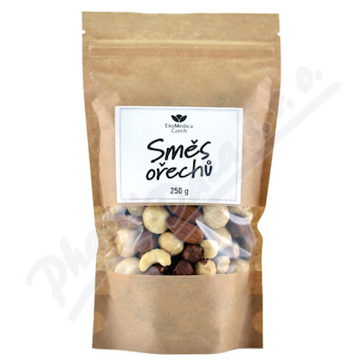 Směs ořechů 250g EkoMedica
