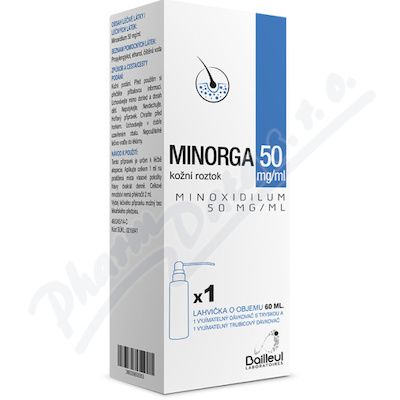 Minorga 50mg/ml drm.sol.1x60ml