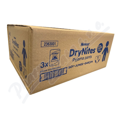 DryNites natah.kalh.chl.JUM 13+let/48-60kg/3x11ks