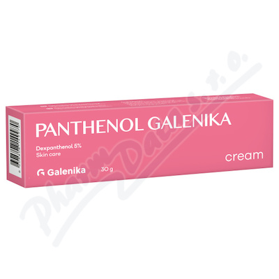 Panthenol Galenika Dexpanthenol 5% Cream 30g