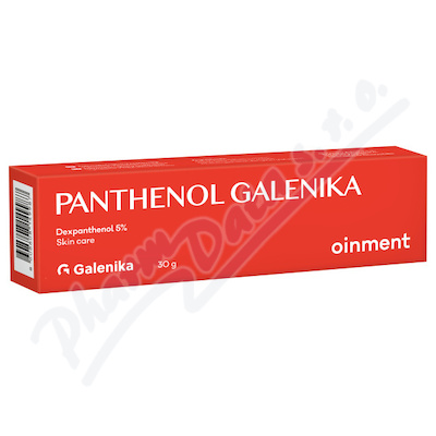 Panthenol Galenika Dexpanthenol 5% Oinment 30g