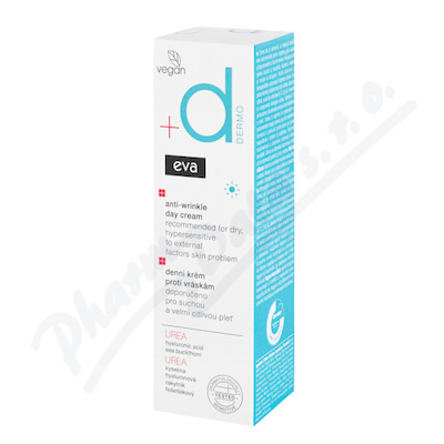 Eva Dermo denní krém proti vráskám 50ml
