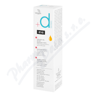 Eva Dermo vyživující pleťový olej 30ml