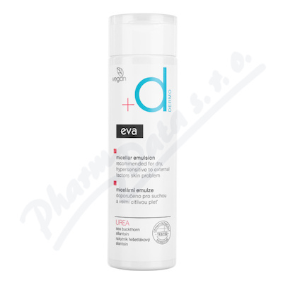 Eva Dermo micelární emulze 200ml