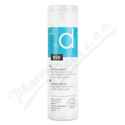 Eva Dermo tonizační sérum 200ml