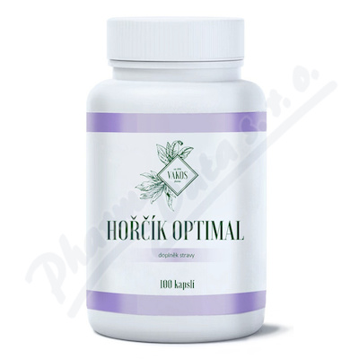 Hořčík optimal cps.100 VAKOS XT