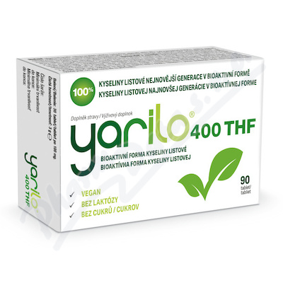 Yarilo 400 THF tbl.90