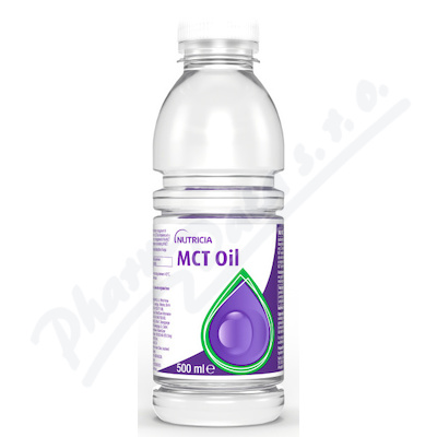 MCT-Oil por.ole.1x500ml