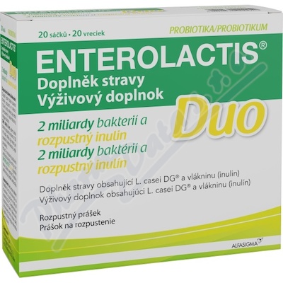 ENTEROLACTIS Duo 20x5g