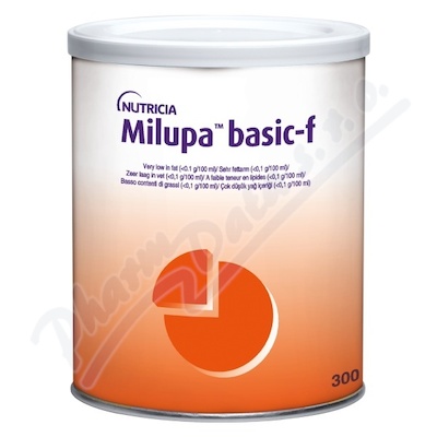 Milupa basic-f por.plv.sol.1x300g