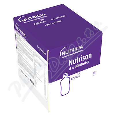 Nutrison 8x1000ml