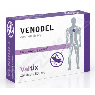 Venodel tbl.30 Valtix