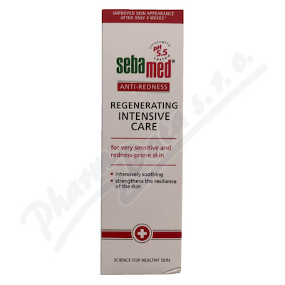 SEBAMED Anti-redness regenerační intenziv.kr.50ml