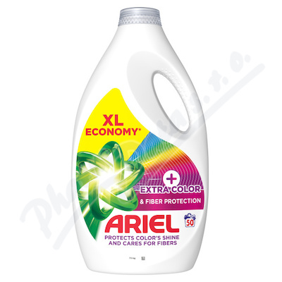 Ariel Plus Extra Care gel na praní 2.25l
