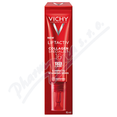VICHY LIFTACTIV Collagen Specialist 16 oční 15ml