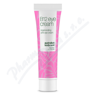 Australian Bodycare B12 eye cream 15ml