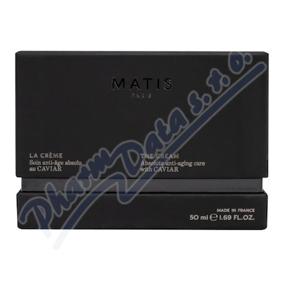 MATIS CAVIAR The Cream anti-aging 50ml