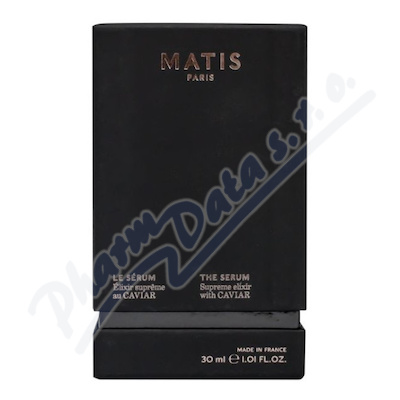 MATIS CAVIAR The Serum 30ml