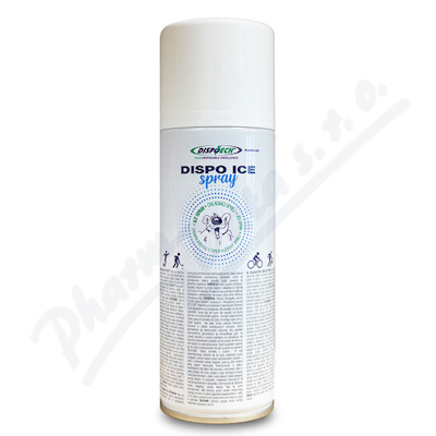 DISPO ICE ledový spray 200ml