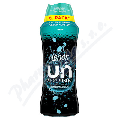 Lenor Unstoppables Fresh vonné perličky 495g