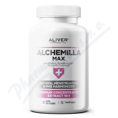ALIVER Kontryhel obecný extrakt 10:1 500mg cps.60