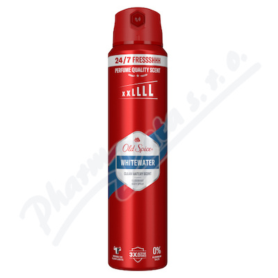 Old Spice WhiteWater deo sprej XXL 250ml