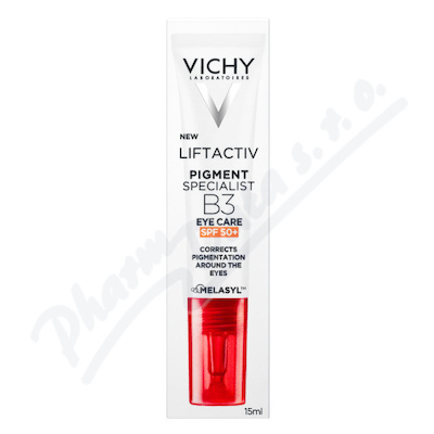VICHY LIFTACTIV Pigment Speci.B3 oční SPF50+ 15ml