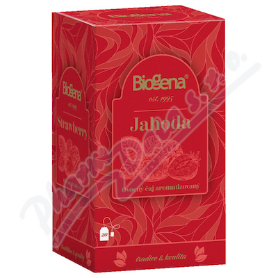 Biogena Jahoda 20x2g