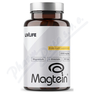 LIVLIFE Magtein cps.90