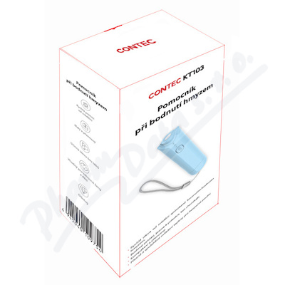 CONTEC KT103 Pomocník při bodnutí hmyzem