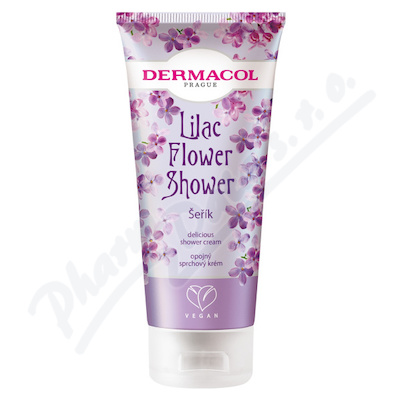 Dermacol Šeřík opojný sprchový krém 200ml