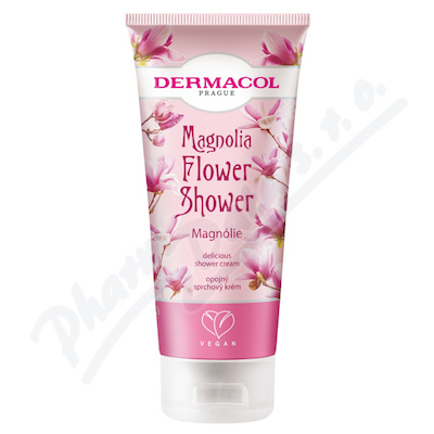 Dermacol Magnolia sprchový krém 200ml