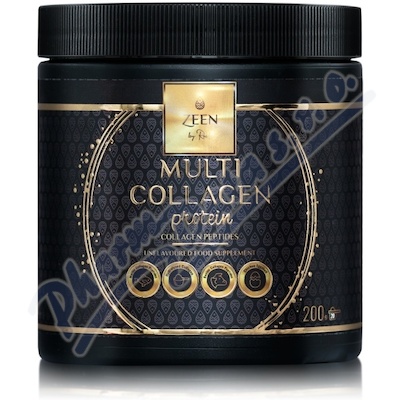 ZEEN by Roal Multi Collagen protein 200g