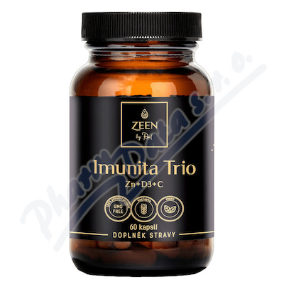 ZEEN by Roal Imunita Trio ZN+D3+C cps.60