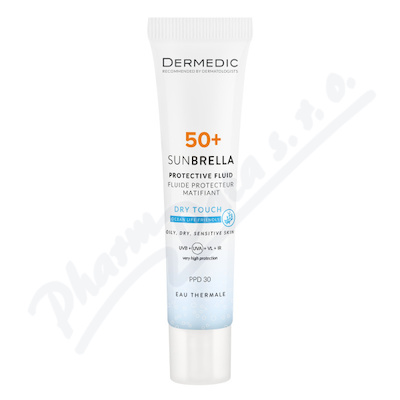DERMEDIC Sunbrella zmatňující ochr.fl.SPF50 40ml