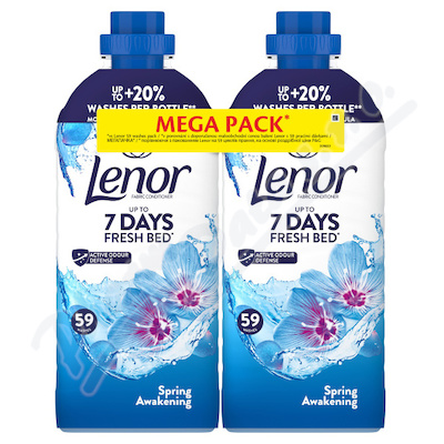 Lenor Spring Awakening aviváž 2x1239ml