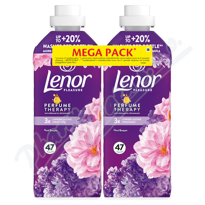 Lenor Flower Bouquet aviváž duopack 2x987ml