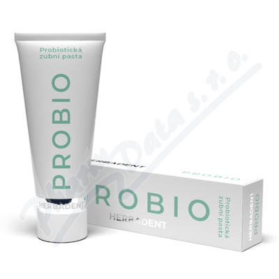 HERBADENT PROBIO Probiotická zubní pasta 75g
