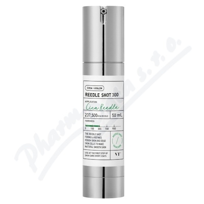 VT Reedle Shot 300 mikrojehličkový booster 50ml