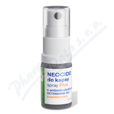 Neocide spray Plus do kapsy 10ml ENEO