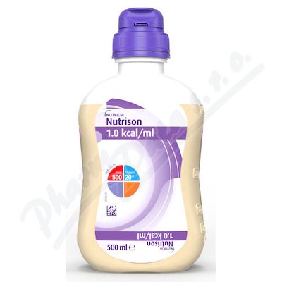 Nutrison por.sol.1x500ml