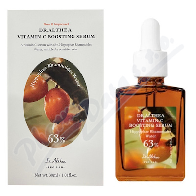 Dr.Althea pleťové sérum s vitaminem C 30ml