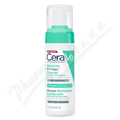 CeraVe Čistící pěna pro optimální pH 148ml